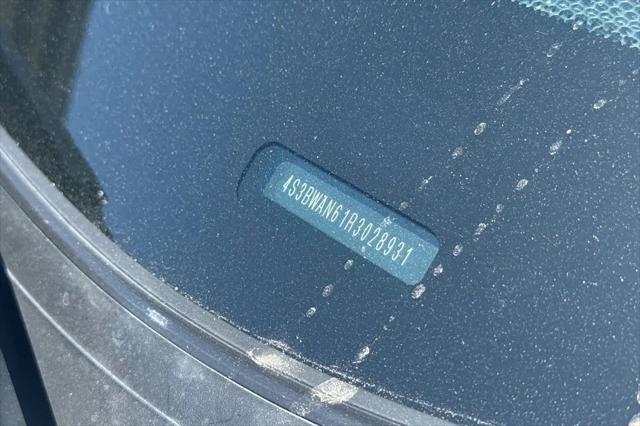 2024 Subaru Legacy Limited