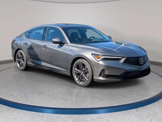 2025 Acura Integra A-SPEC Technology