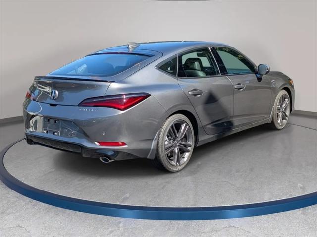 2025 Acura Integra A-SPEC Technology