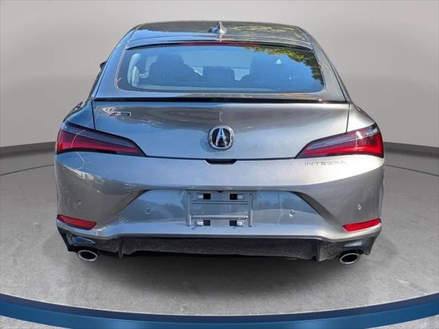 2025 Acura Integra A-SPEC Technology