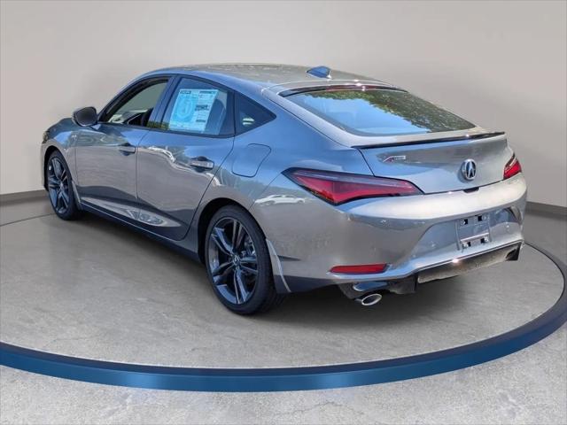 2025 Acura Integra A-SPEC Technology