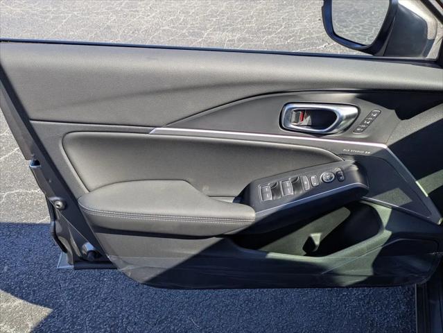 2025 Acura Integra A-SPEC Technology