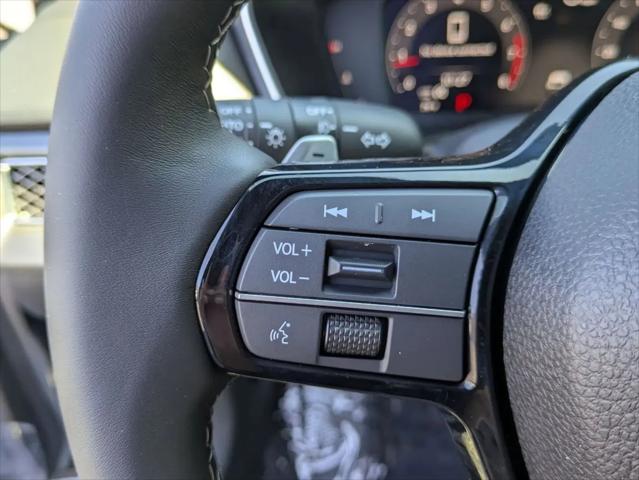 2025 Acura Integra A-SPEC Technology