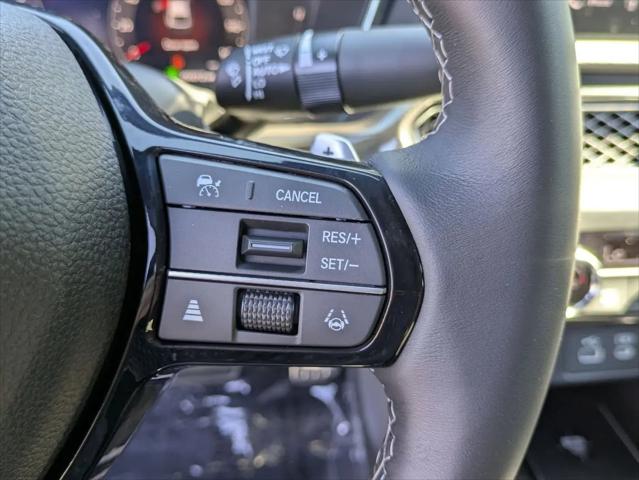 2025 Acura Integra A-SPEC Technology