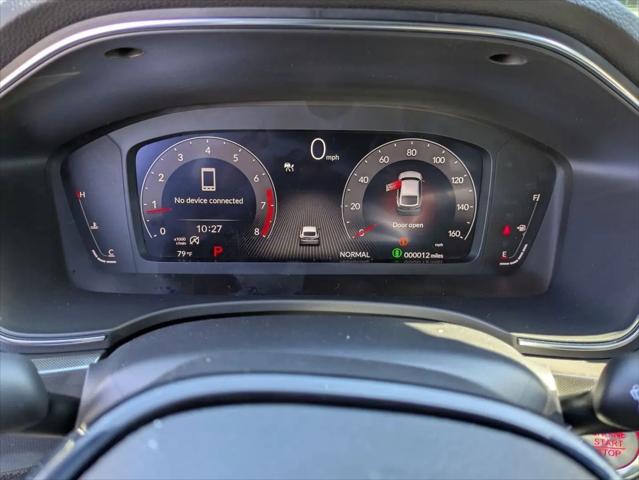2025 Acura Integra A-SPEC Technology