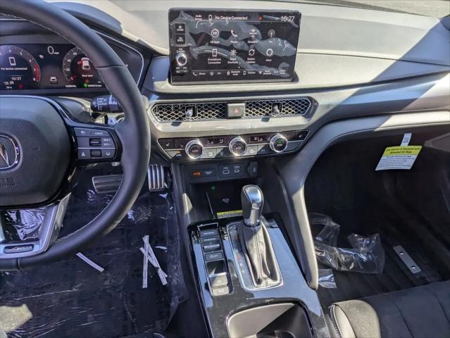 2025 Acura Integra A-SPEC Technology