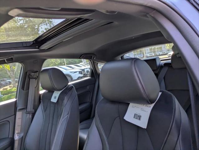 2025 Acura Integra A-SPEC Technology