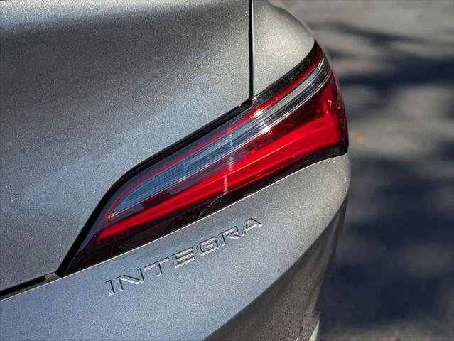2025 Acura Integra A-SPEC Technology