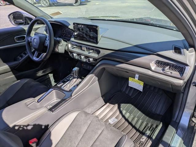 2025 Acura Integra A-SPEC Technology
