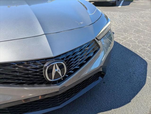 2025 Acura Integra A-SPEC Technology