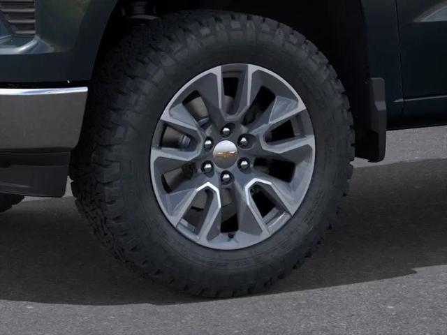 2026 Chevrolet Silverado 1500 4WD Crew Cab Standard Bed LT