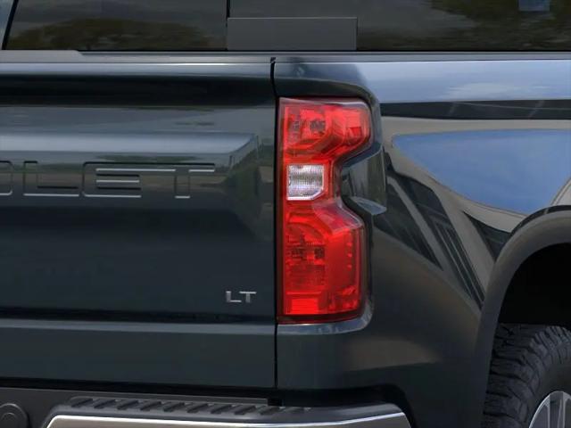 2026 Chevrolet Silverado 1500 4WD Crew Cab Standard Bed LT