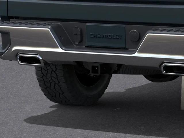 2026 Chevrolet Silverado 1500 4WD Crew Cab Standard Bed LT