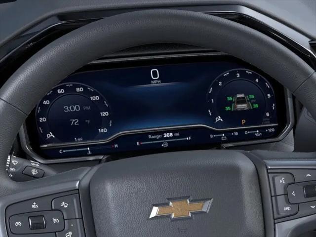 2026 Chevrolet Silverado 1500 4WD Crew Cab Standard Bed LT