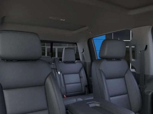 2026 Chevrolet Silverado 1500 4WD Crew Cab Standard Bed LT