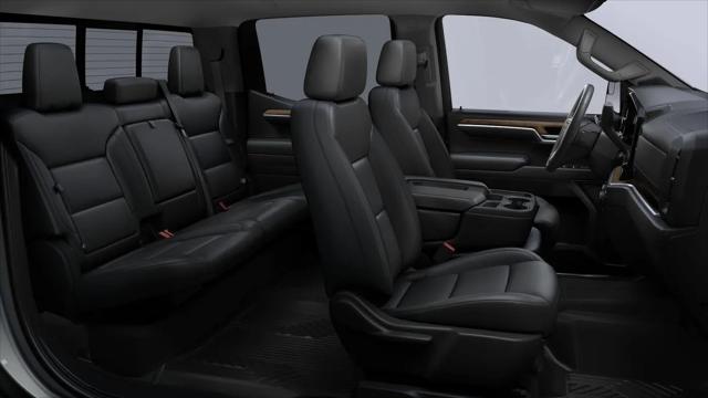 2026 Chevrolet Silverado 1500 4WD Crew Cab Standard Bed LT