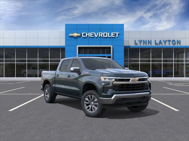 2026 Chevrolet Silverado 1500 4WD Crew Cab Standard Bed LT for sale in Decatur, AL