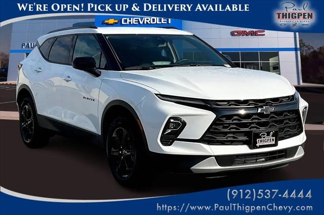 2025 Chevrolet Blazer FWD 2LT for sale in Vidalia, GA