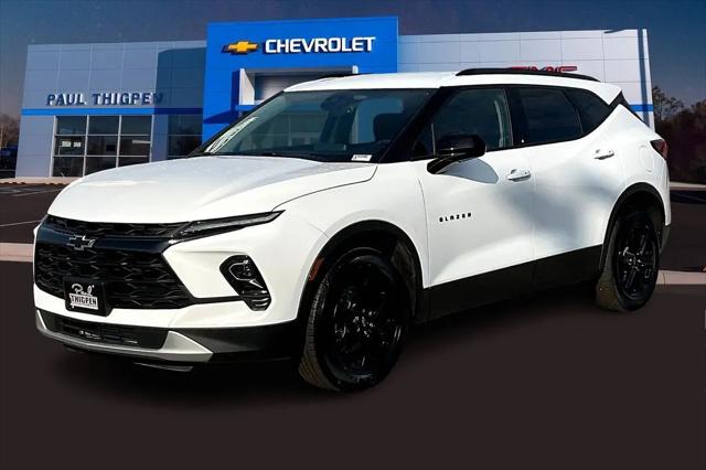2025 Chevrolet Blazer FWD 2LT