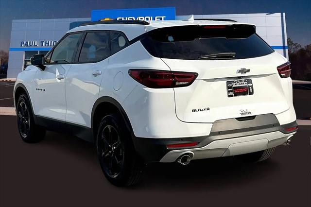 2025 Chevrolet Blazer FWD 2LT