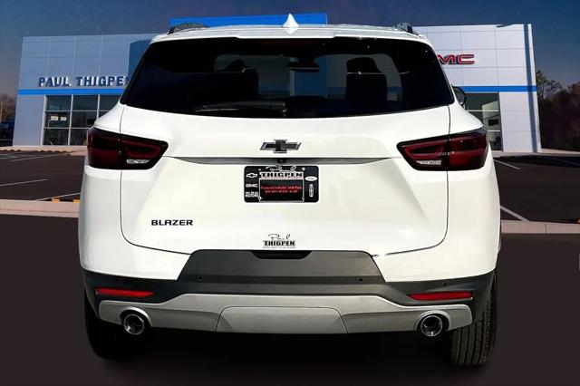 2025 Chevrolet Blazer FWD 2LT