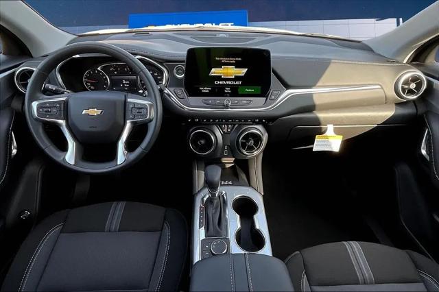 2025 Chevrolet Blazer FWD 2LT