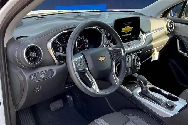 2025 Chevrolet Blazer FWD 2LT