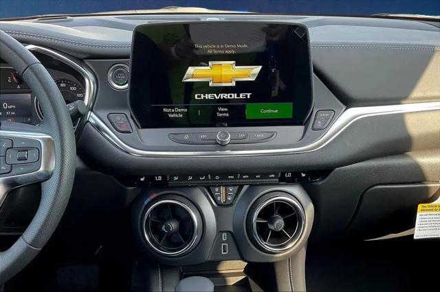 2025 Chevrolet Blazer FWD 2LT