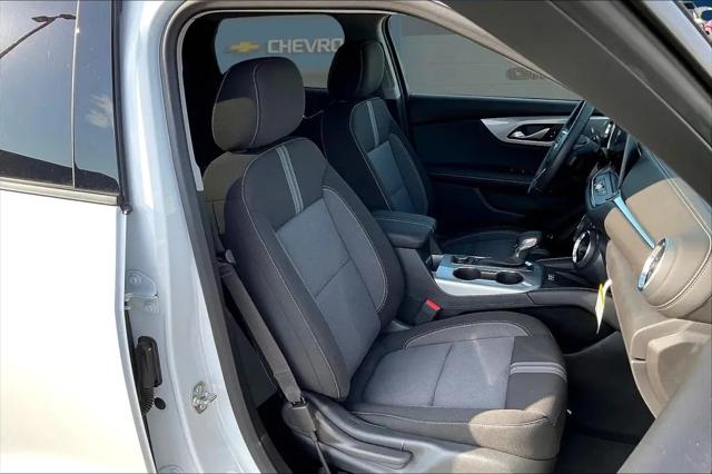 2025 Chevrolet Blazer FWD 2LT