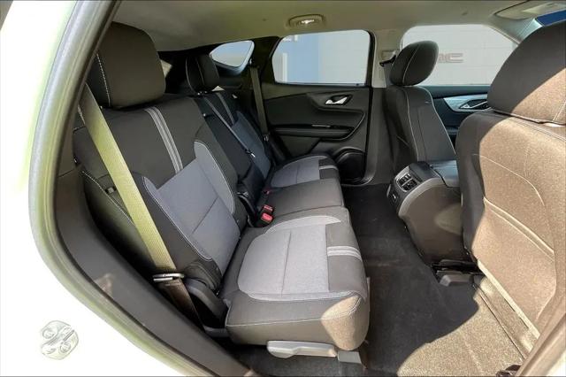 2025 Chevrolet Blazer FWD 2LT