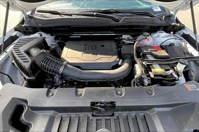 2025 Chevrolet Blazer FWD 2LT