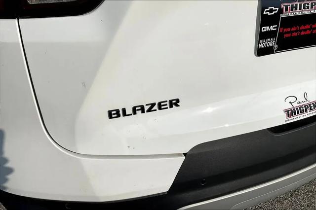 2025 Chevrolet Blazer FWD 2LT