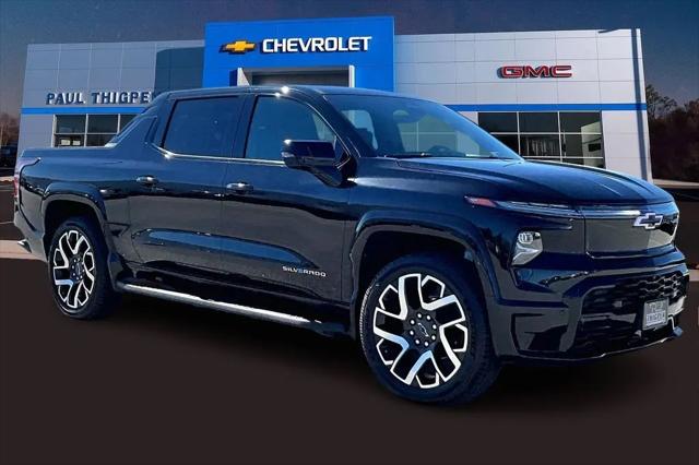 2024 Chevrolet Silverado EV First-Edition RST 4WD for sale in Vidalia, GA