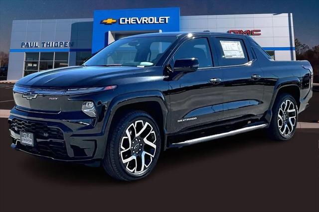 2024 Chevrolet Silverado EV First-Edition RST 4WD