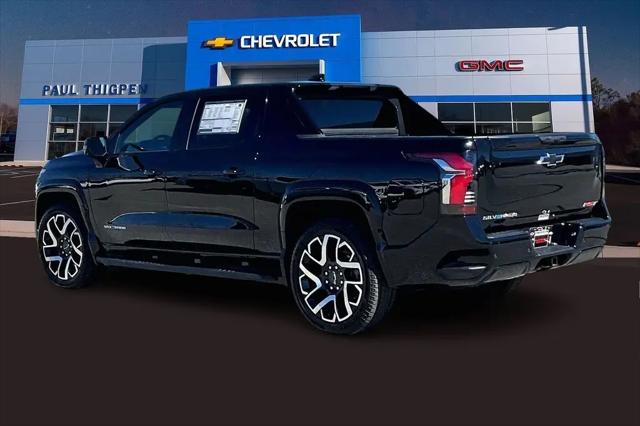 2024 Chevrolet Silverado EV First-Edition RST 4WD
