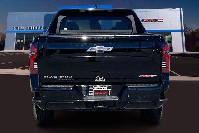 2024 Chevrolet Silverado EV First-Edition RST 4WD