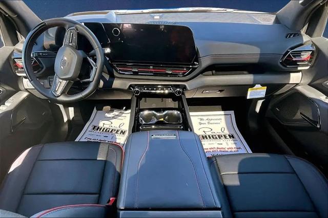 2024 Chevrolet Silverado EV First-Edition RST 4WD