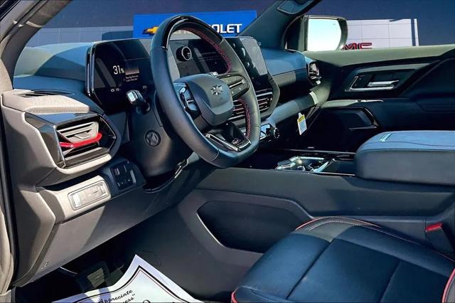 2024 Chevrolet Silverado EV First-Edition RST 4WD