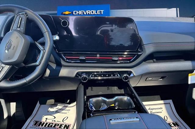 2024 Chevrolet Silverado EV First-Edition RST 4WD