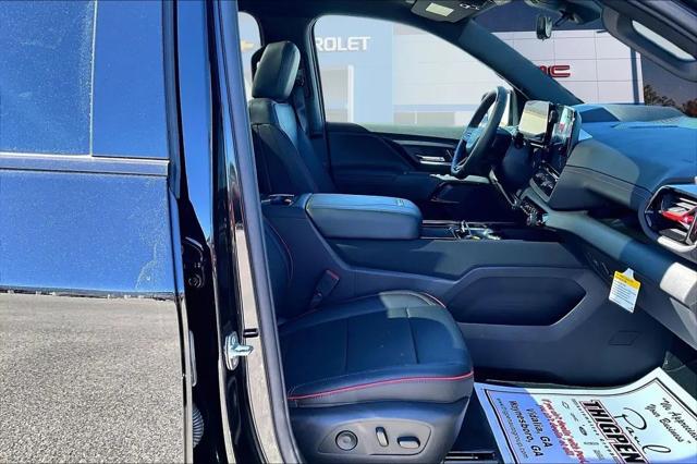 2024 Chevrolet Silverado EV First-Edition RST 4WD