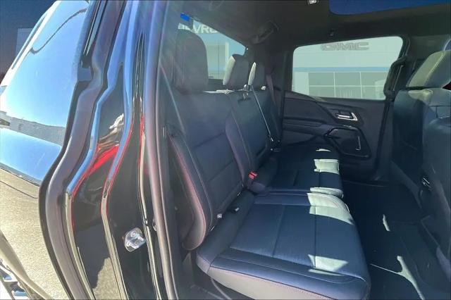 2024 Chevrolet Silverado EV First-Edition RST 4WD