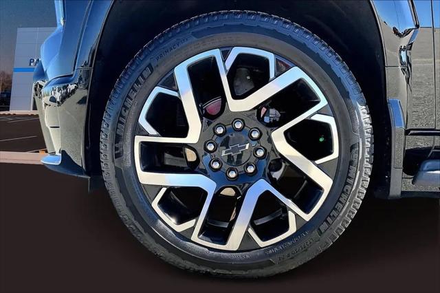 2024 Chevrolet Silverado EV First-Edition RST 4WD
