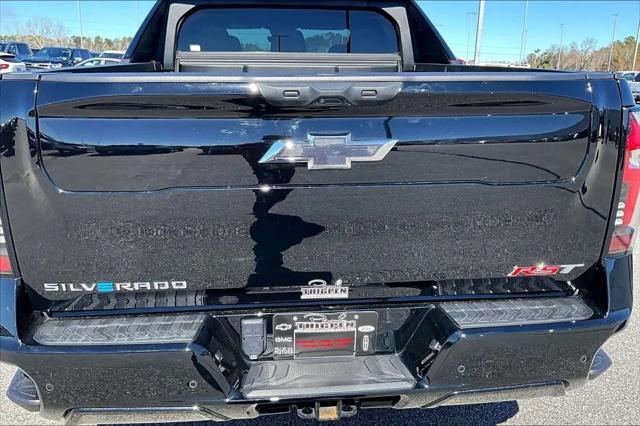 2024 Chevrolet Silverado EV First-Edition RST 4WD