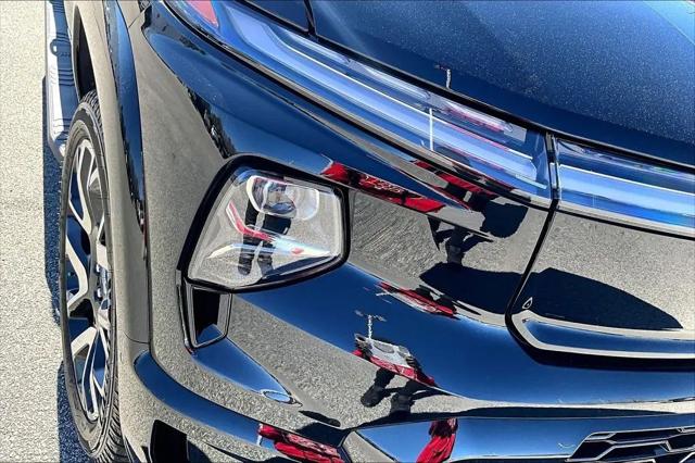 2024 Chevrolet Silverado EV First-Edition RST 4WD