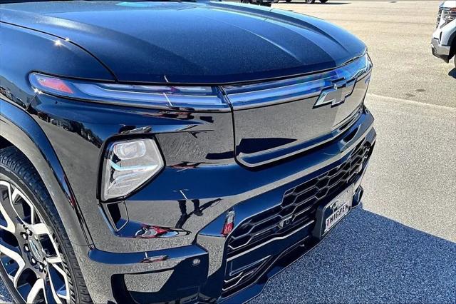 2024 Chevrolet Silverado EV First-Edition RST 4WD