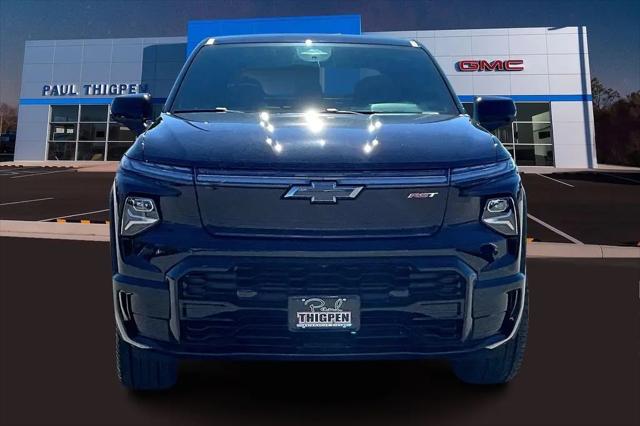 2024 Chevrolet Silverado EV First-Edition RST 4WD