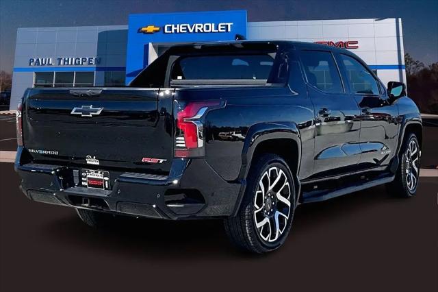 2024 Chevrolet Silverado EV First-Edition RST 4WD