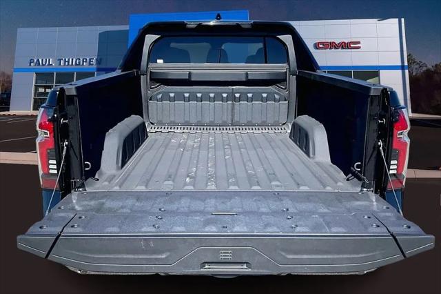 2024 Chevrolet Silverado EV First-Edition RST 4WD