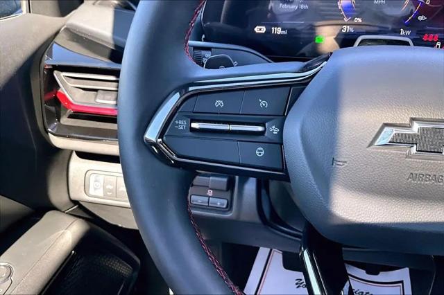 2024 Chevrolet Silverado EV First-Edition RST 4WD