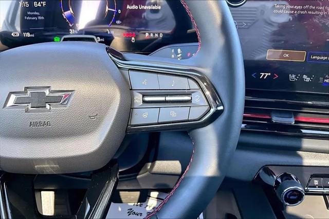 2024 Chevrolet Silverado EV First-Edition RST 4WD